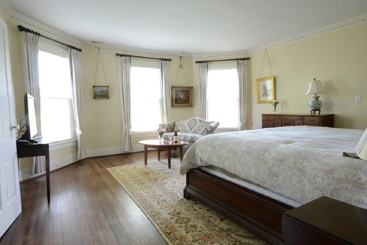 Woodville Bed And Breakfast Esmont Exterior foto